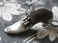 画像4: 19世紀 アンティーク 靴のピンクッション 