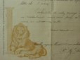 画像4: 1910年 アンティーク  ルーブル百貨店の手紙-GRANDS MAGASINS DU LOUVRE- (4)