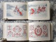 画像10: ★2015クリスマスセール対象外★アンティーク DMC 刺繍図案帳 ALPHABET DE LA BRODEUSE -BIBLIOTHEQUE D.M.C-