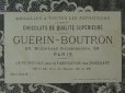 画像4: アンティーク クロモ 人形のティータイム LE THE DE LA POUPEE-CHOCOLAT GUERIN BOUTRON- (4)