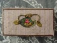 画像2: 1800年代 アンティーク 薔薇のお菓子箱 (2)