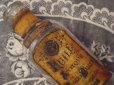 画像1: アンティーク ヘリオトロープの香水瓶 サキソニー柄 ROGER&GALLET PARIS (1)